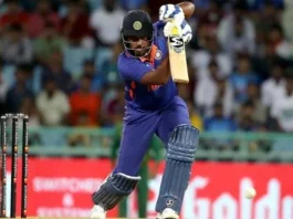 Sanju Samson