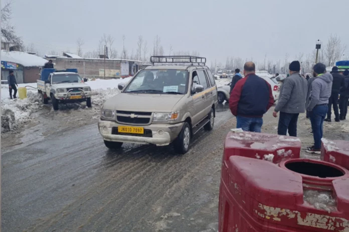 Snowfall Update Snowfall Update