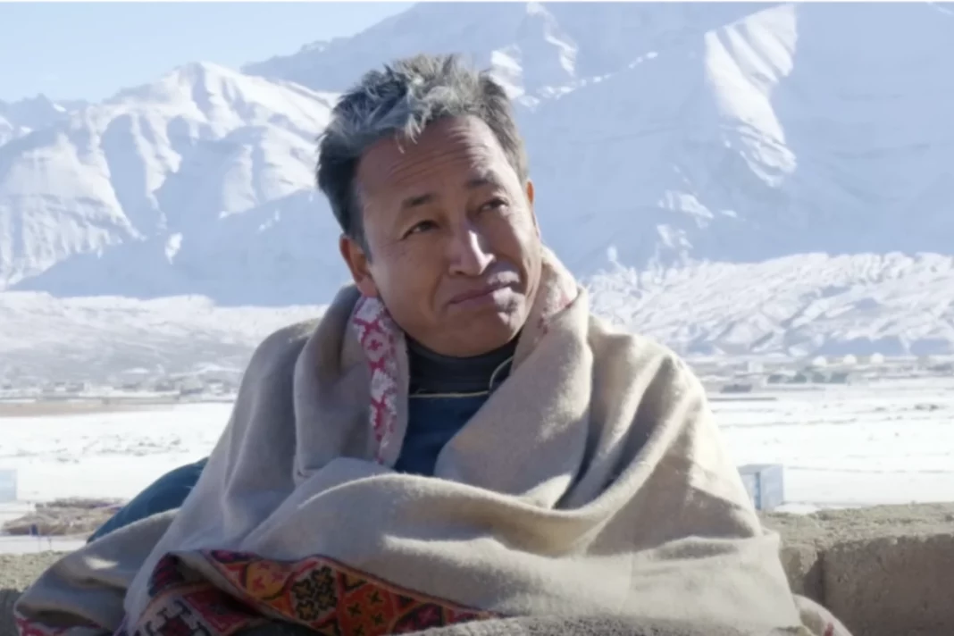 Sonam Wangchuk