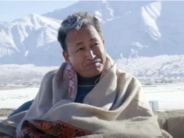 Sonam Wangchuk