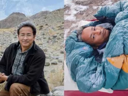 Sonam Wangchuk