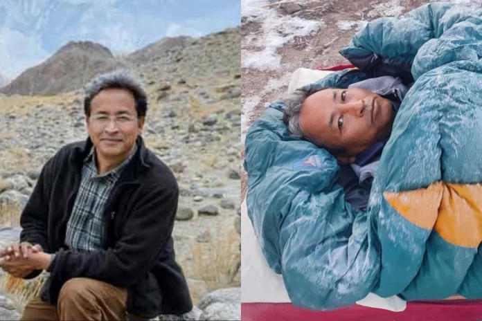 Sonam Wangchuk Sonam Wangchuk
