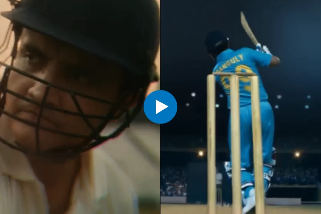 Sourav Ganguly
