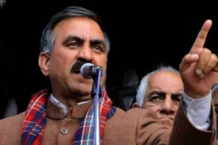 Sukhvinder Singh Sukhu