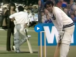 Sunil Gavaskar