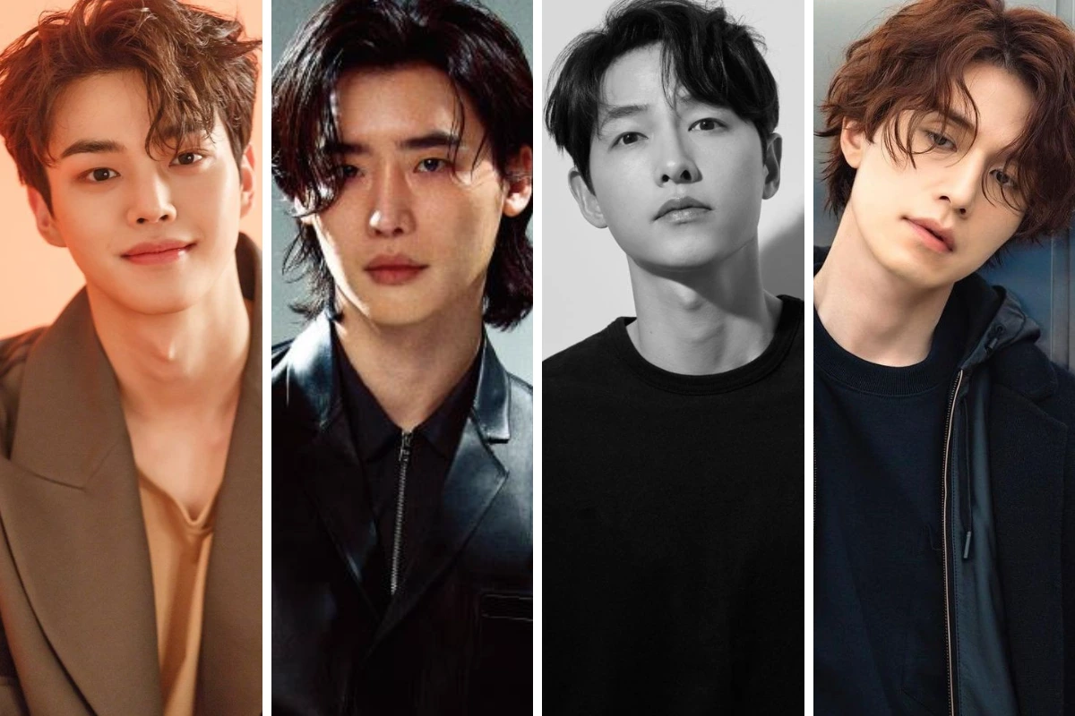 All Time Top 14 Most Handsome Korean Actors & Their Top K-dramas ...