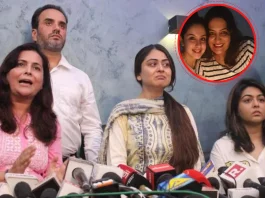 Tunisha Sharma suicide case
