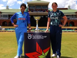 U19 Women’s T20 World Cup Final