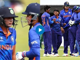 U19 Women’s world cup 2023