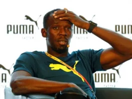Usain Bolt