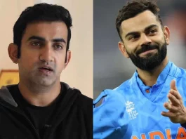 Virat Kohli