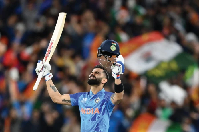 Virat Kohli