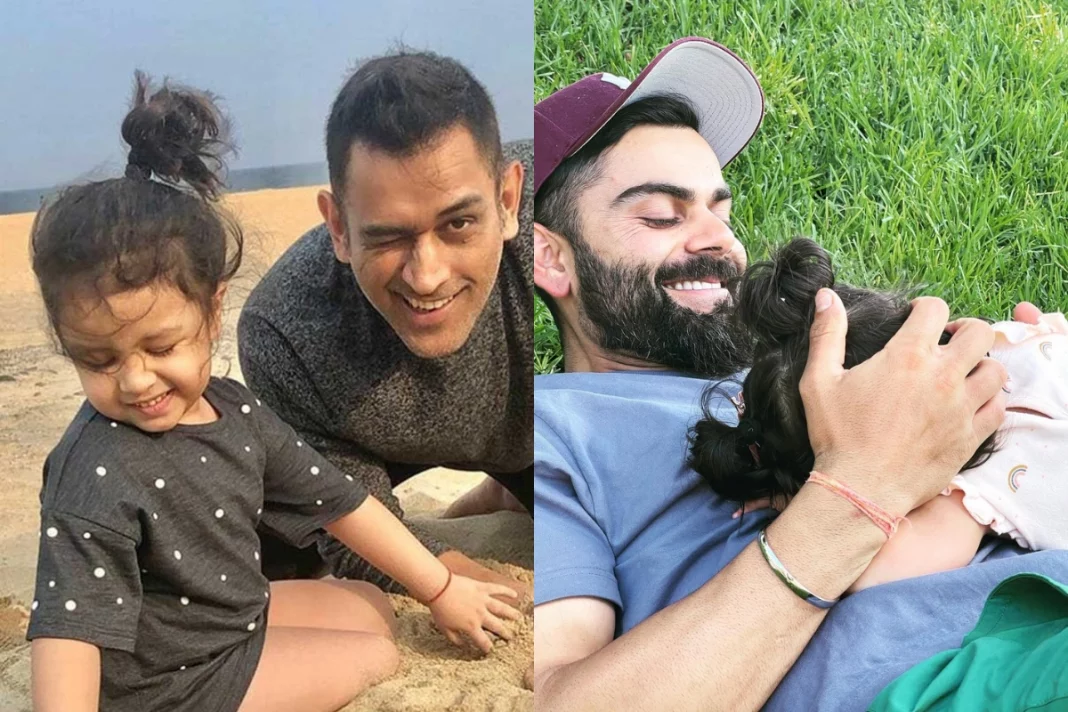 Virat Kohli - MS Dhoni