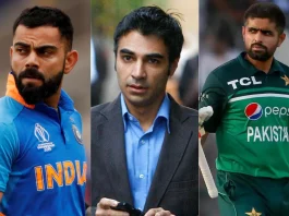 Virat Kohli vs Babar Azam