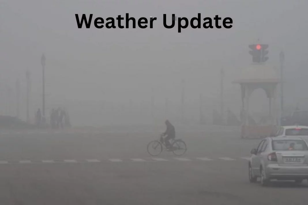 Weather Update