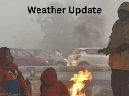 Weather Update