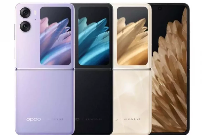 Oppo Find N2 Flip