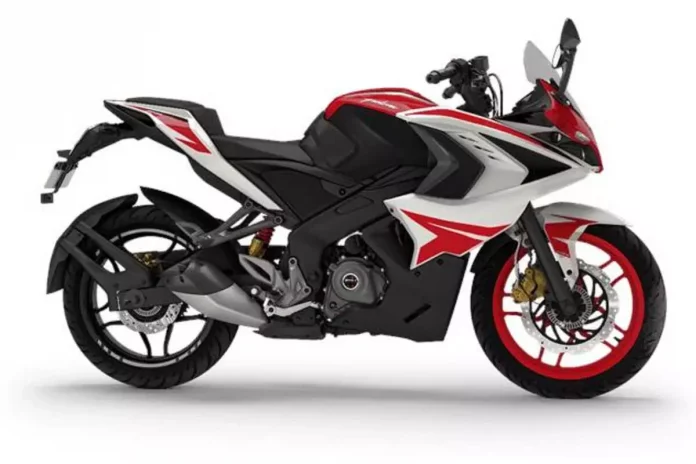 Bajaj Pulsar RS200
