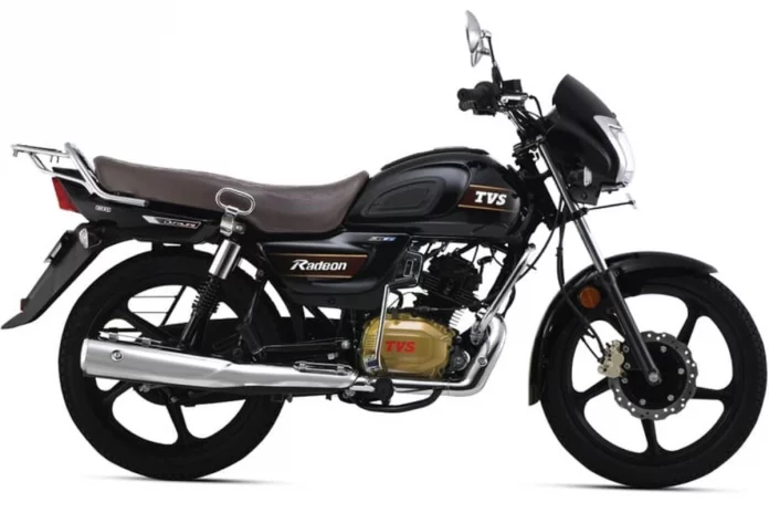TVS Radeon