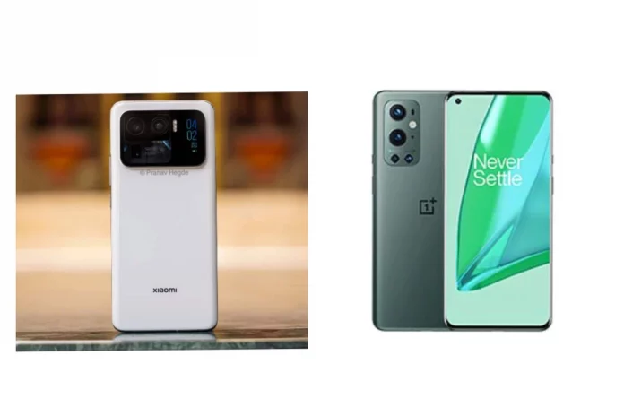 Xiaomi Mi 11 Ultra vs OnePlus 9 Pro: Here is the two best premium smartphones, which one should you buy?