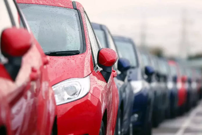 Car Sales December 2022