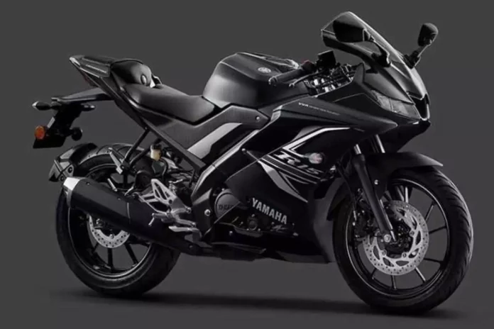 Yamaha R15S Specifications Mileage- Displacement155 cc Engine TypeLiquid-cooled, 4-stroke, SOHC, 4-valve No. of Cylinders1 Max Power18.6 PS @ 10000 rpm Max Torque14.1 Nm @ 8500 rpm Front BrakeDisc Rear BrakeDisc Fuel Capacity 11 L Body Type Sports Bikes