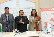 India’s first nasal COVID-19 vaccine ‘iNCOVACC’ officially unveiled by Health Minister Dr. Mansukh Mandaviya | Details here iNCOVACC