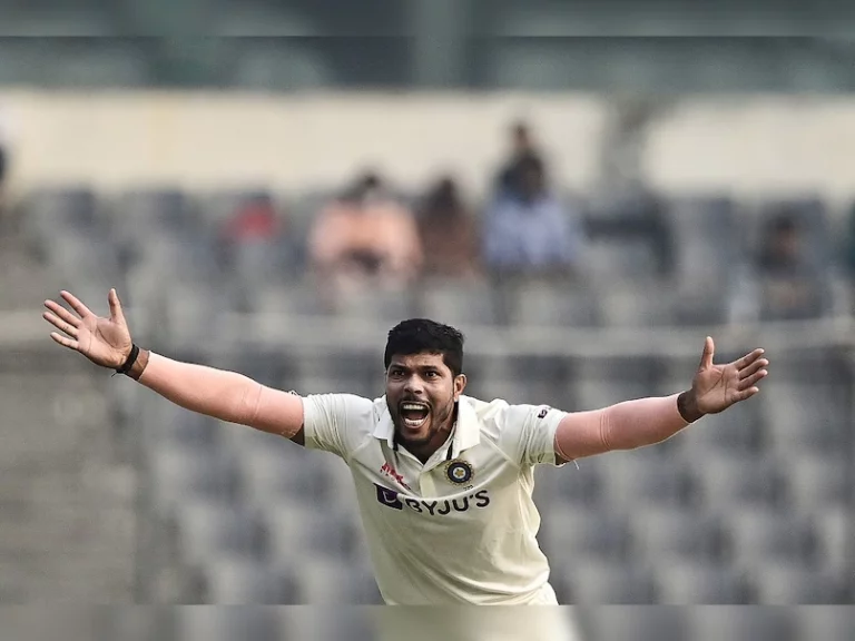 Umesh Yadav Duped Rs. 44 Lakh By Friend-turned-manager Under Plot Scam