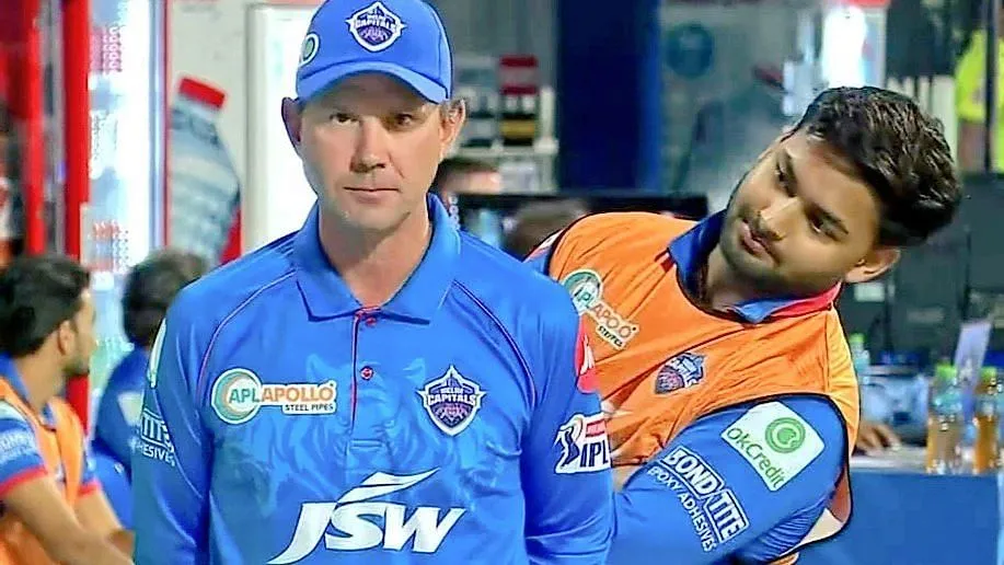 Ricky Ponting want Rishabh Pant sitting beside him during IPL 2023 if Delhi  Capitals skipper not playing - DNP INDIA