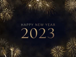 Happy New Year 2023