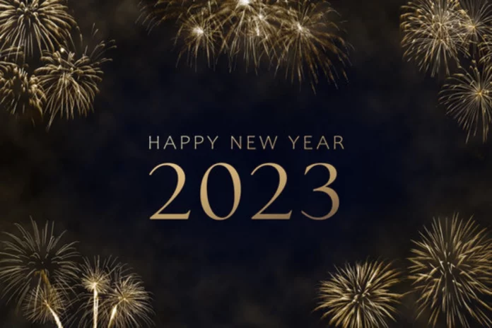 Happy New Year 2023 Happy New Year 2023