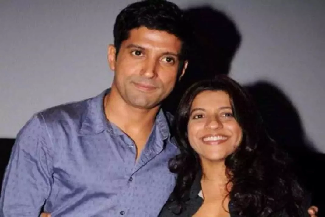 Farhan Akhtar birthday