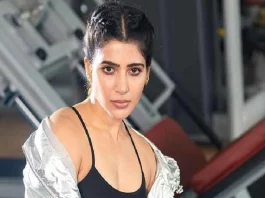 Samantha Ruth Prabhu