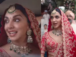 Kiara Advani and Sidharth Malhotra