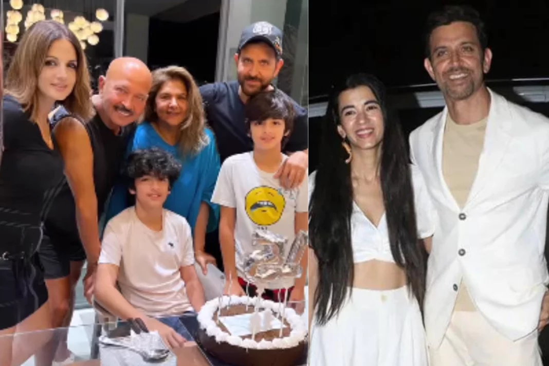 Hrithik Roshan birthday