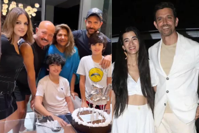 Hrithik Roshan birthday
