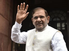 Sharad Yadav