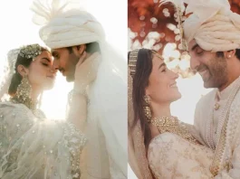 Ranbir and Alia