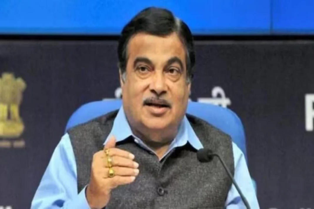 Nitin Gadkari