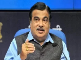 Nitin Gadkari