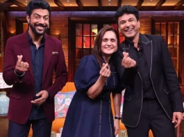 The Kapil Sharma Show