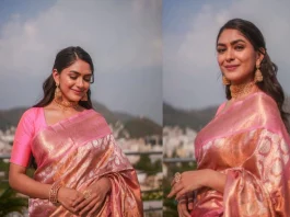 Mrunal Thakur