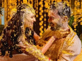 Athiya Shetty and KL Rahul