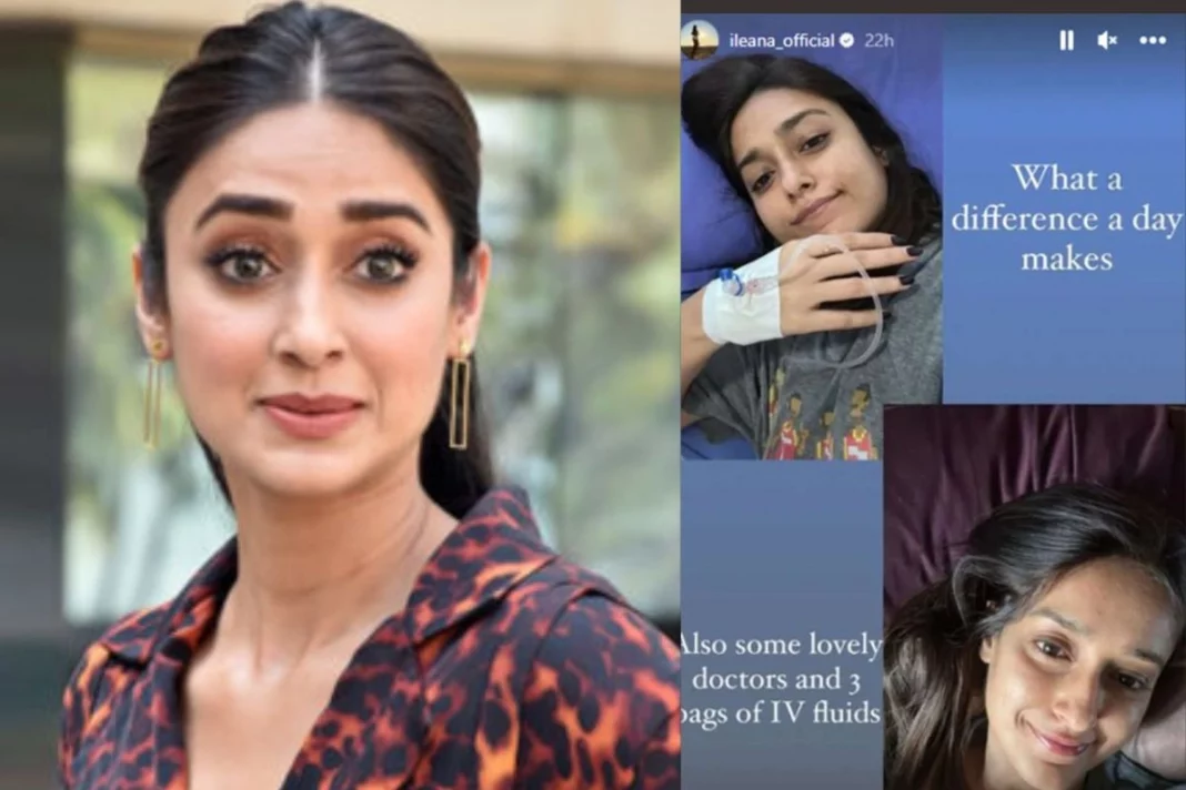 Ileana D'cruz