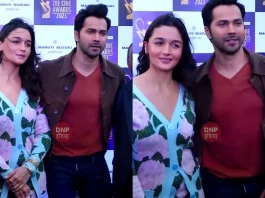 Alia Bhatt and Varun Dhawan