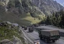 ‘US strongly opposes unilateral attempts to advance territorial claims at LAC’