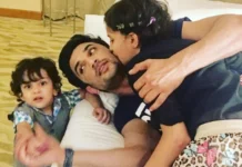 Sushant Singh Rajput birth anniversary: Actor’s sister Shweta Singh Kirti shares adorable picture with a sweet note; Read here Sushant Singh Rajput birth anniversary