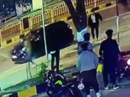 Indore Road Rage