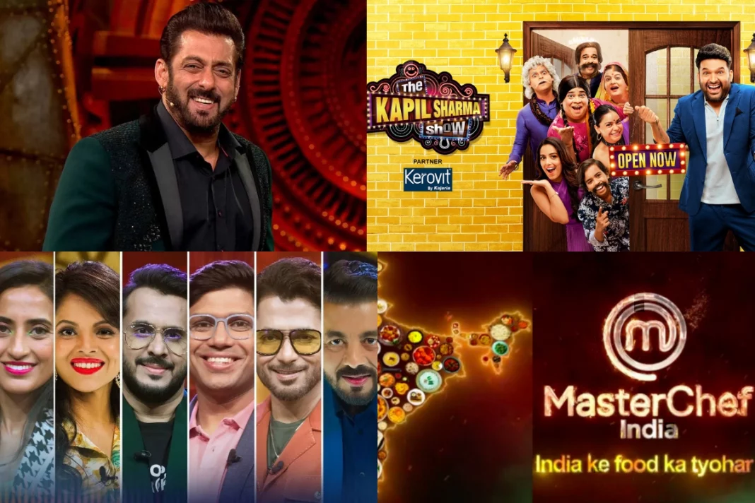 Indian Reality Shows