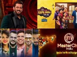 Indian Reality Shows